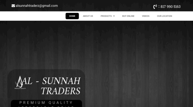 alsunnahtraders.com