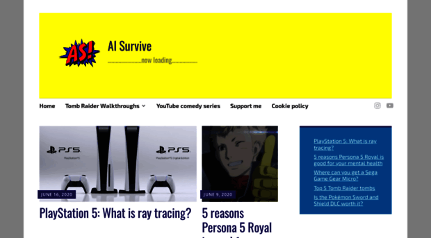 alsurvive.com