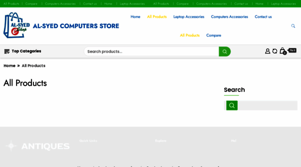 alsyedeshop.com