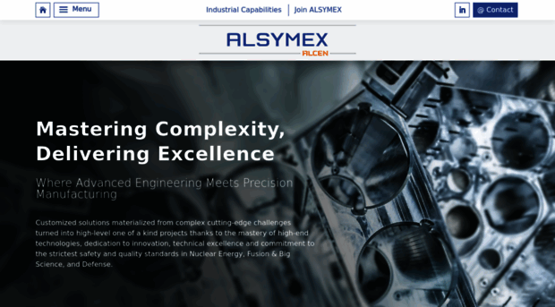 alsymex-alcen.com