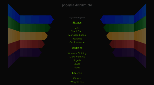 alt.joomla-forum.de