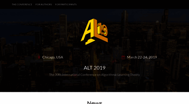 alt2019.algorithmiclearningtheory.org