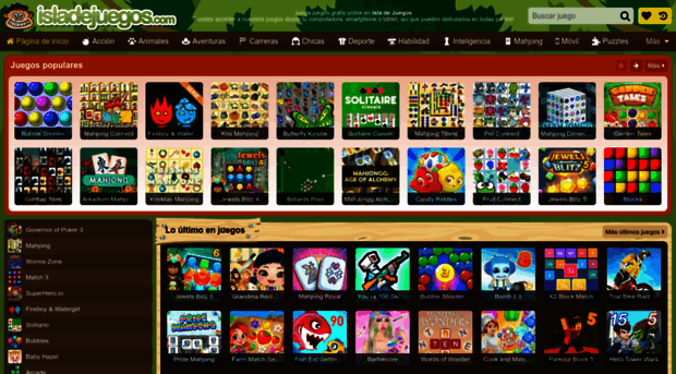 alta-puntuacion.isladejuegos.es