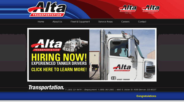 alta-transportation.net