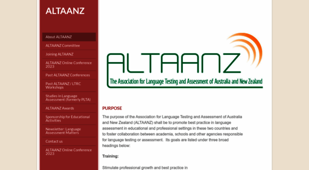 altaanz.org