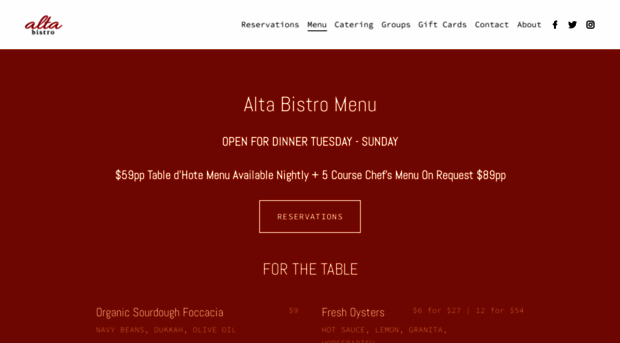 altabistro.com