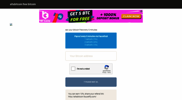 altabitcoin.faucetfly.com