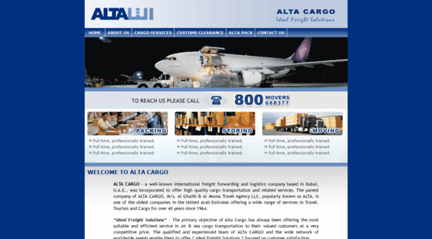 altacargodubai.com