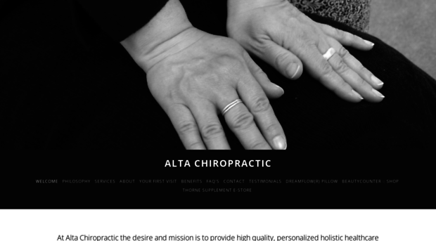 altachiropractic.com