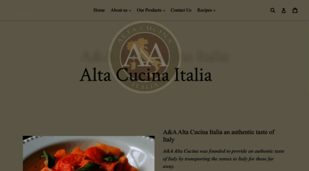 altacucinaitalia.com