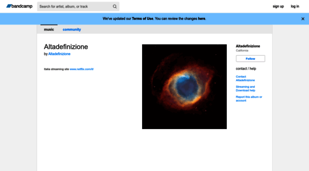 altadefinizione.bandcamp.com