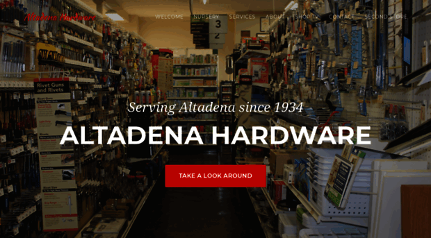 altadenahardware.com