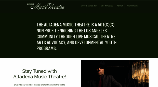 altadenamusictheatre.com