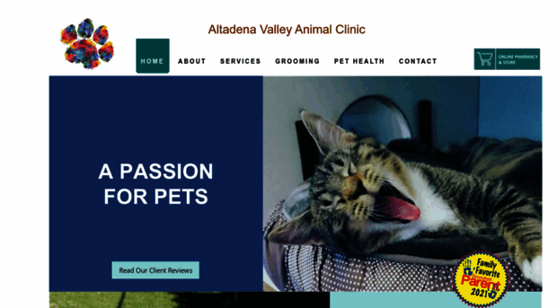 altadenavalleyanimalclinic.com