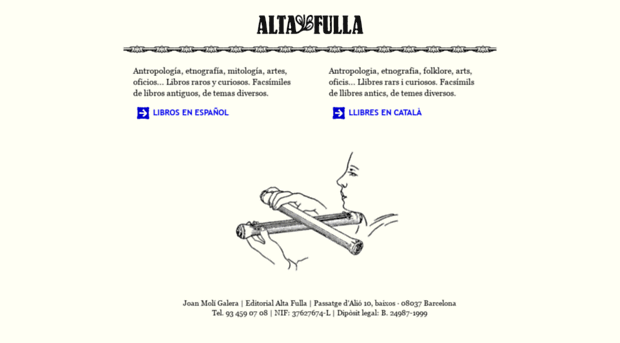 altafulla.com