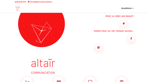 altair-communication.com