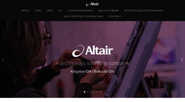 altair.ca