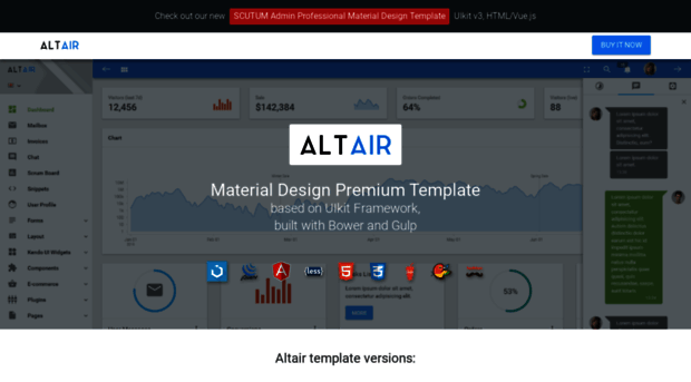 altair.tzdthemes.com