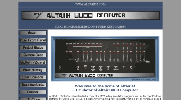 altair32.com