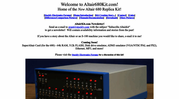 altair680kit.com