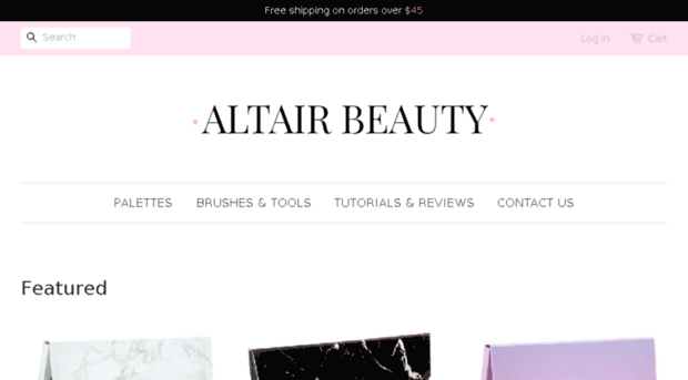 altairbeauty.com