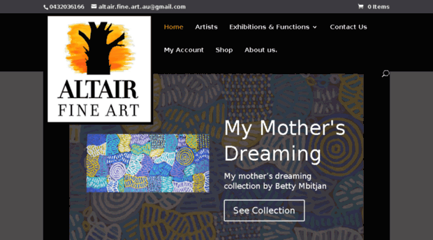 altairfineart.com