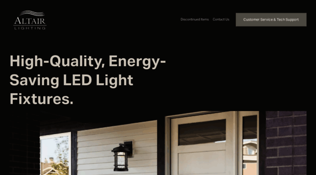 altairlighting.com