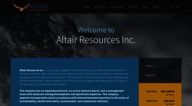 altairresources.com