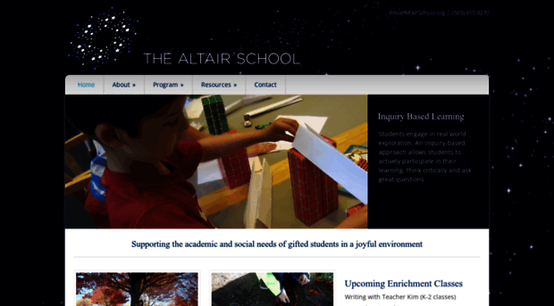 altairschool.org