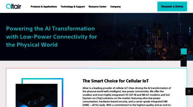 altairsemi.com