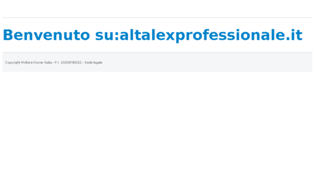 altalexprofessionale.it