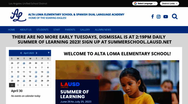 altaloma-lausd-ca.schoolloop.com