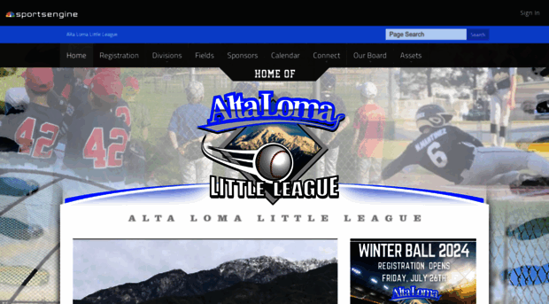 altalomalittleleague.org