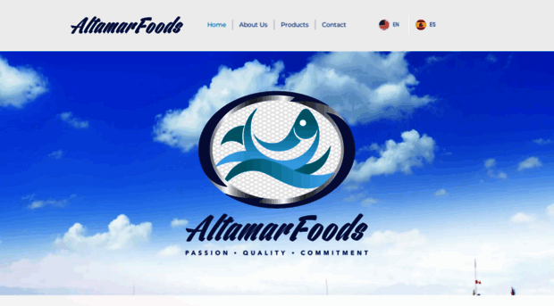 altamarfoods.com