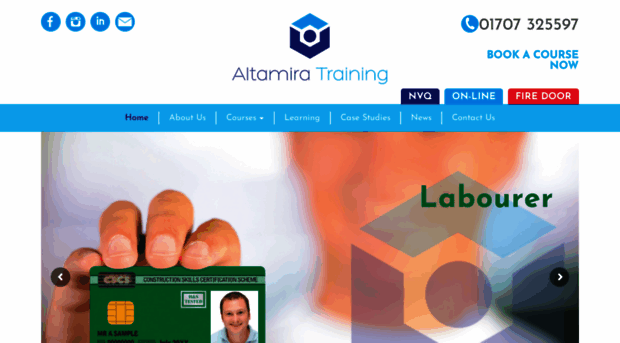 altamiratraining.co.uk