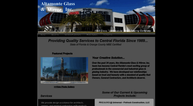 altamonteglass.com