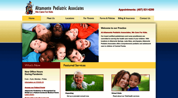 altamontepediatrics.com