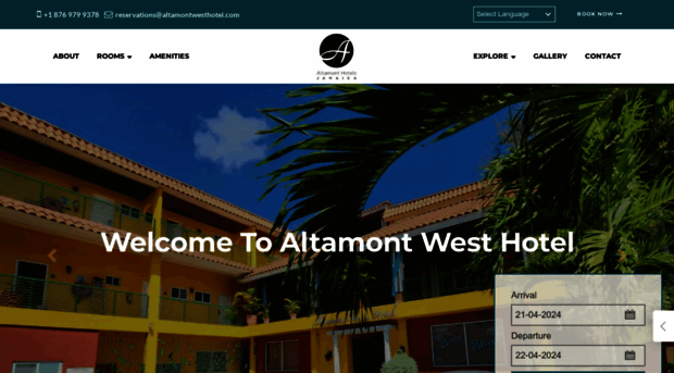 altamontwesthotel.com