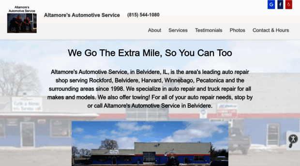 altamoresauto.com