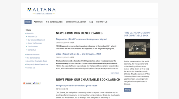 altanacharitabletrust.com