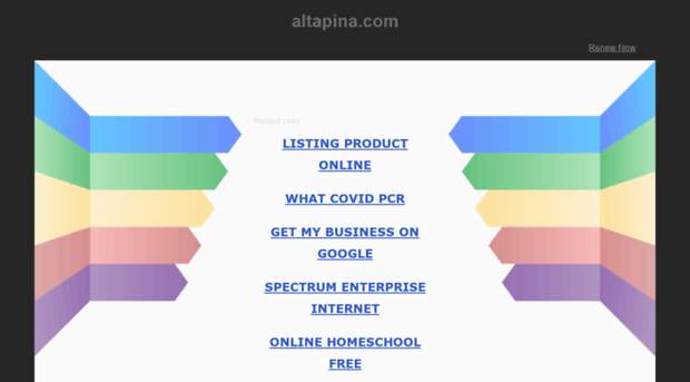 altapina.com