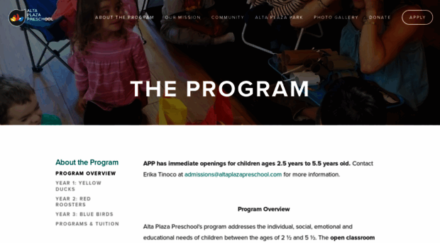 altaplazapreschool.com