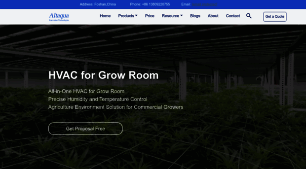 altaqua.com