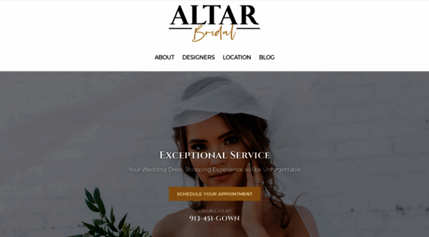 altarbridal.com