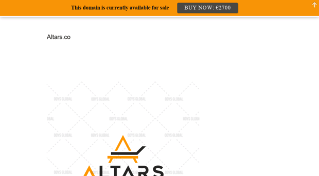 altars.co