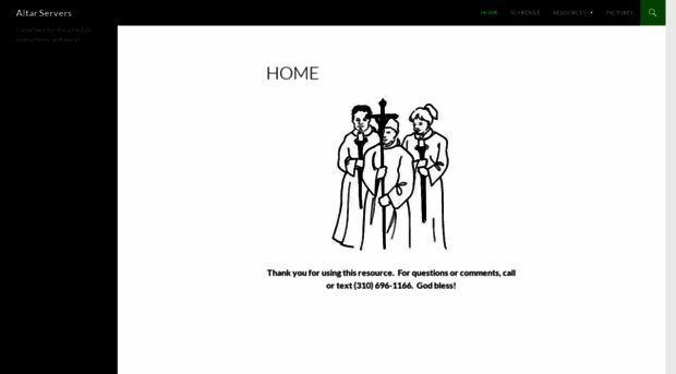 altarserver.net