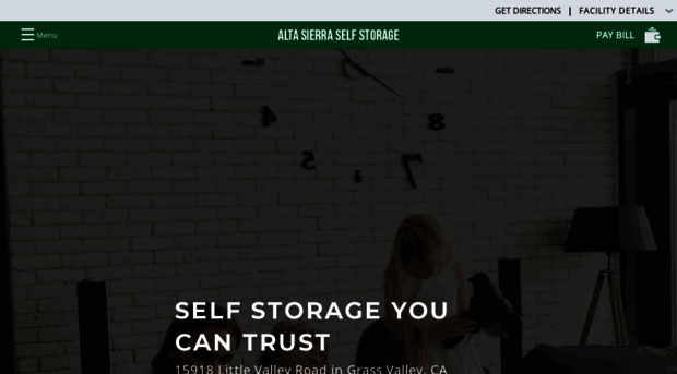 altasierrastorage.com