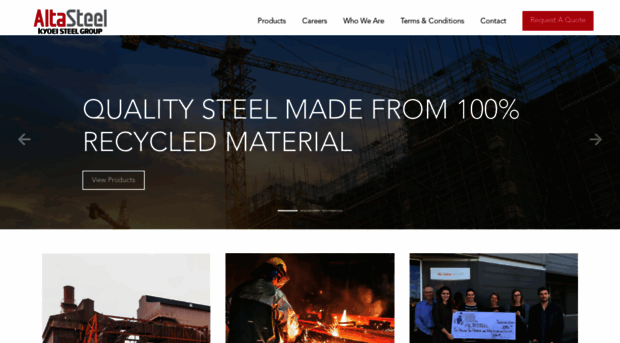 altasteel.com