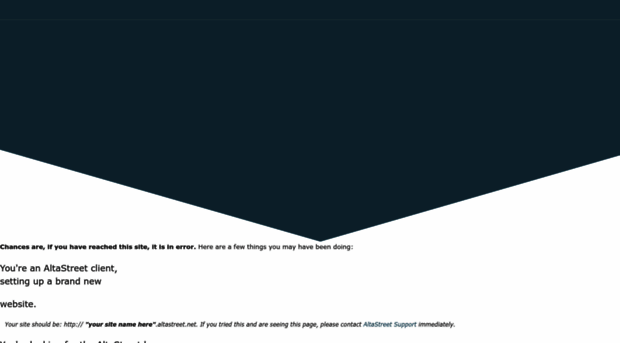 altastreet.net