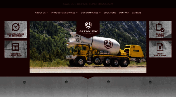 altaviewconcrete.com